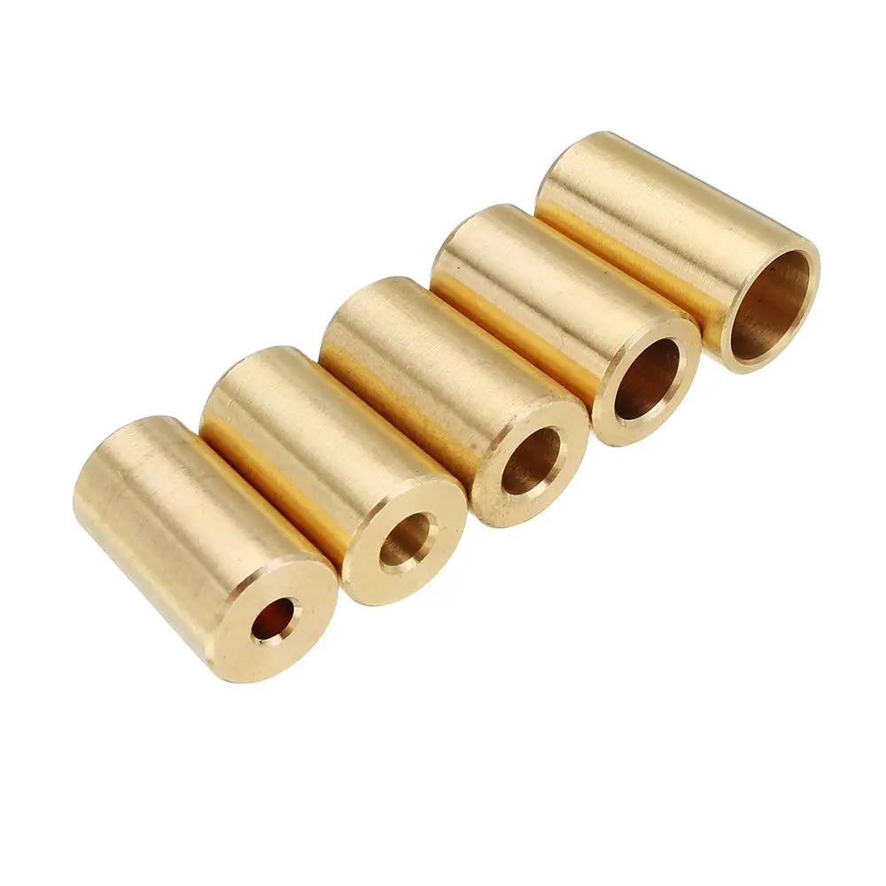 Effetool Brass Bush Sleeve for B10 Drill Chuck - 3.17 4 5 6 8mm Sizes