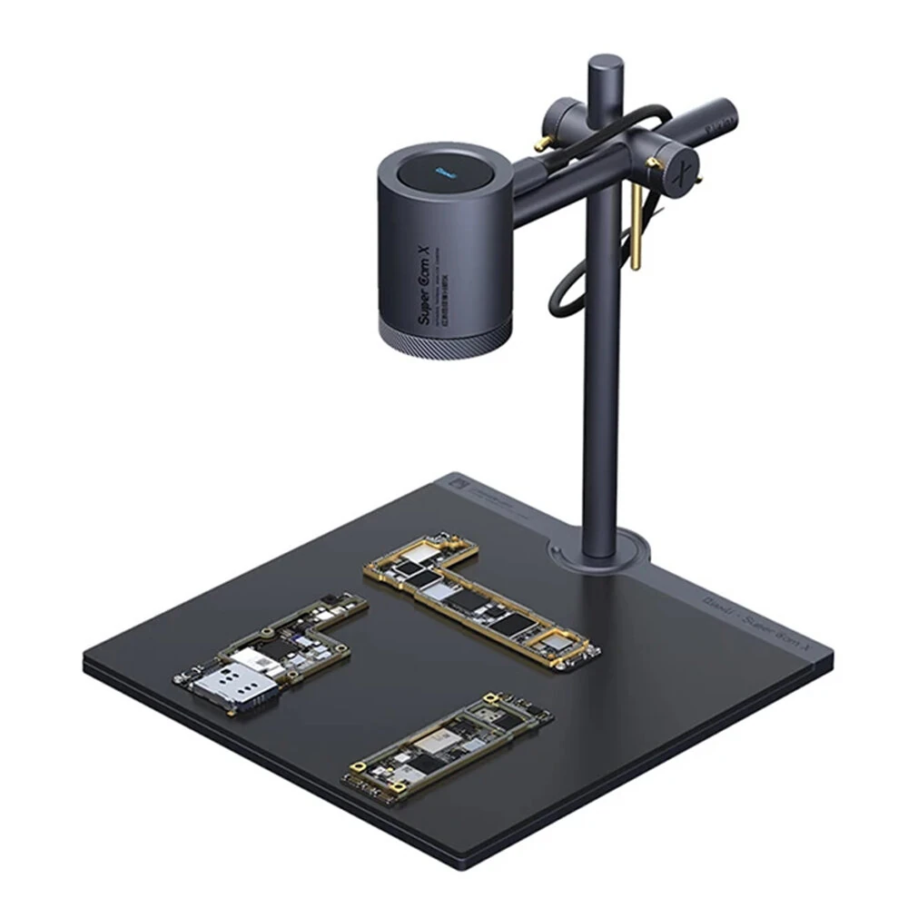 Qianli SuperCam X 3D Thermal Imager | 52000 dpi -20°C to 120°C | USB-C PCB Repair