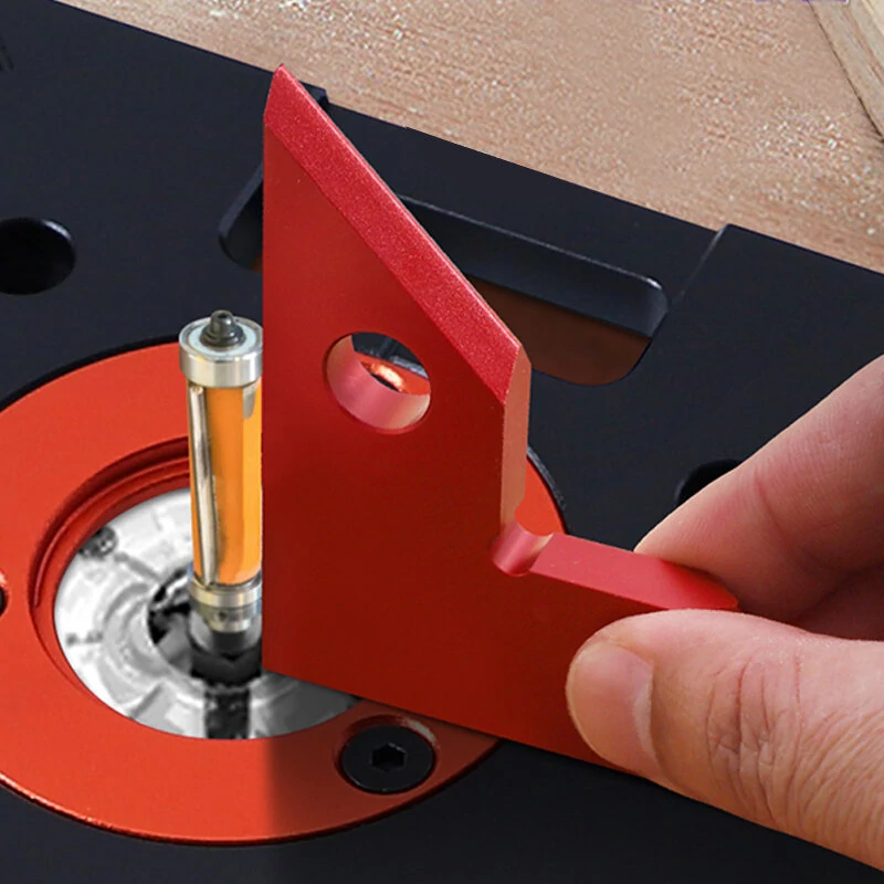 45/90 Degree Carpenter's Angle Measurement Tool | High Precision Woodworking Tool for Sawing & Blade Installation