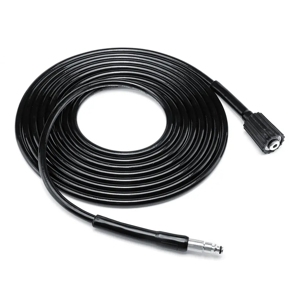 Black and Decker PW1500 Replacement Hose - 5M High Pressure PVC Steel Wire Tube