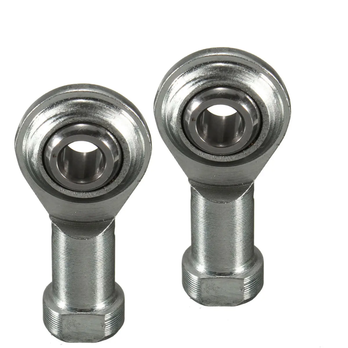 M6 x 1mm Right Hand Thread Rod End Bearing | 2pcs 6mm Female Thread Ball Joint