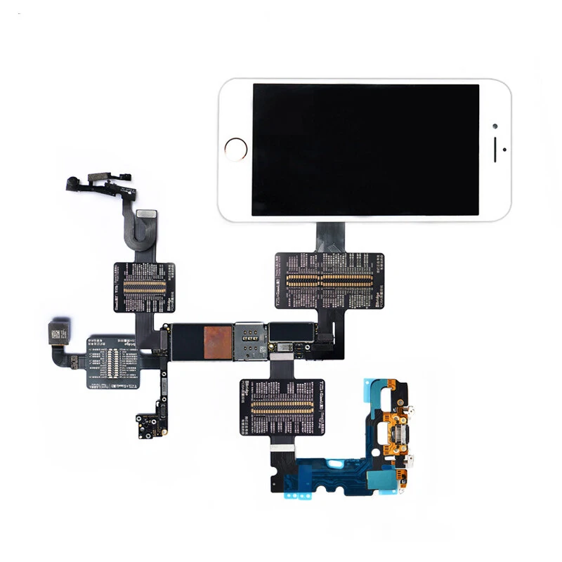 Qianli Voltage Signal Test Extension Line | Mobile Phone Motherboard Repair Tool