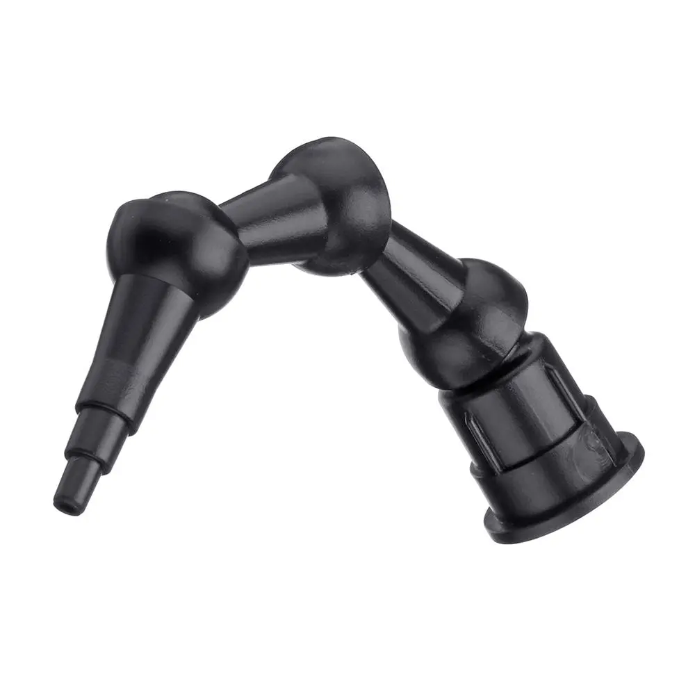 Effetool 360 Degree Flexible Caulking Nozzle - 45 Degree Bent Corner Nozzle