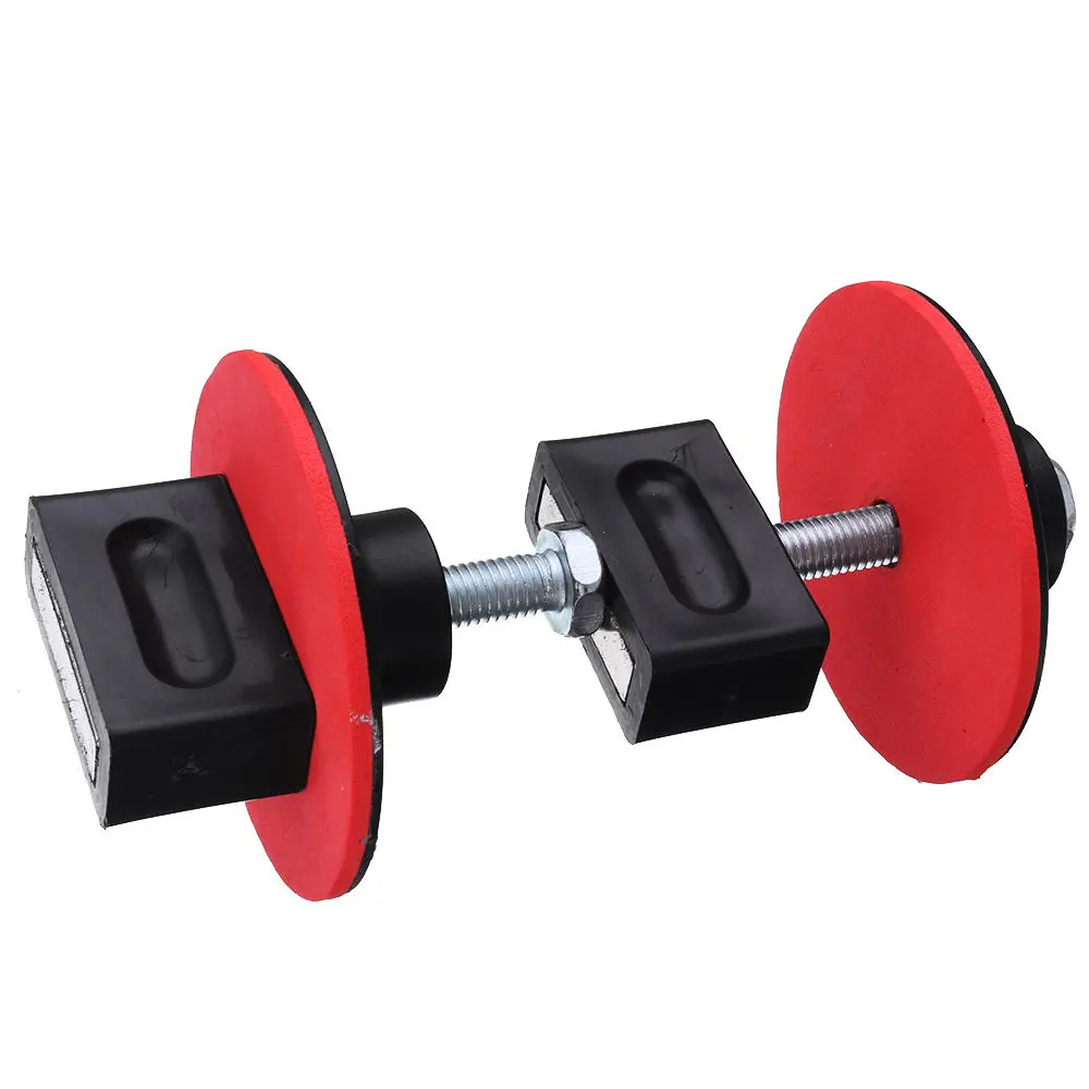 Daniu Locksmith Repair Tool - Door Lock Installation Kit with Strong Suction