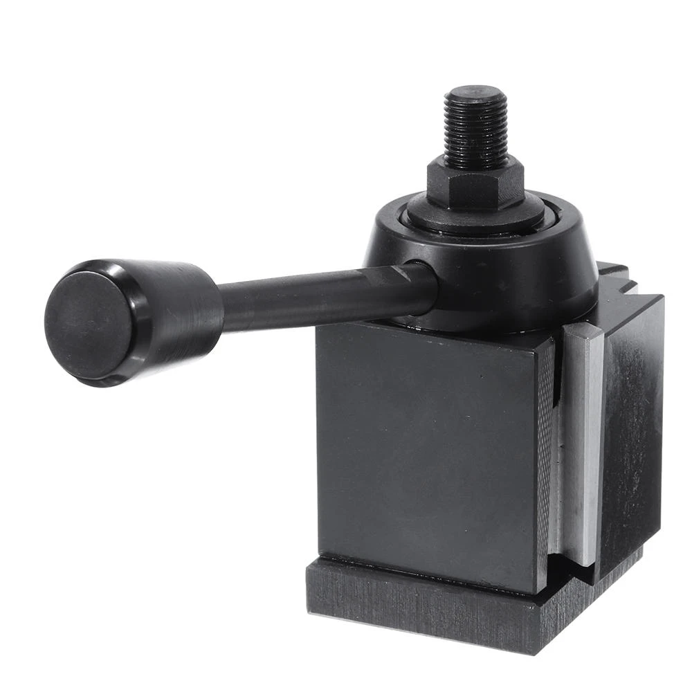 Machifit BXA Wedge Type Tool Post | DMC-250-222 for 15 Inch Swing CNC Lathe