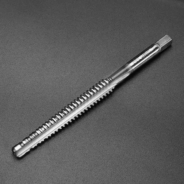 TR8x2 HSS 6542 Trapezoidal Tap Metric Ladder Screw Machine