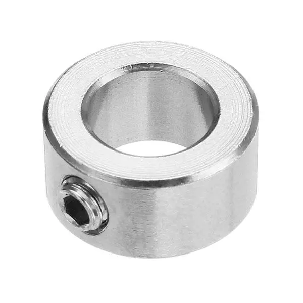 Machifit 8mm Lock Collar for T8 Lead Screw - Lock Ring & Block Set