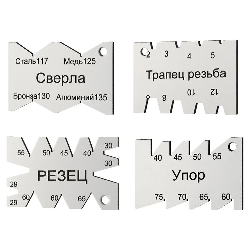 Angle Gauge Tool | Stainless Steel Wire Cutting Template - Carpenter Measuring