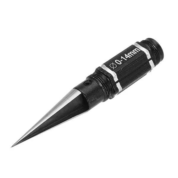 Raitool Underreamer Nicker Edge Reamer | Universal Hole Drill Tool 0-14mm Cutter