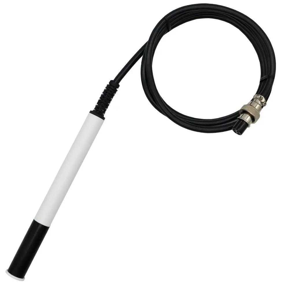 T12-P9 Plastic Soldering Handle - For T12 OLED/LED Soldering Station - GX12-4 Pin Plug