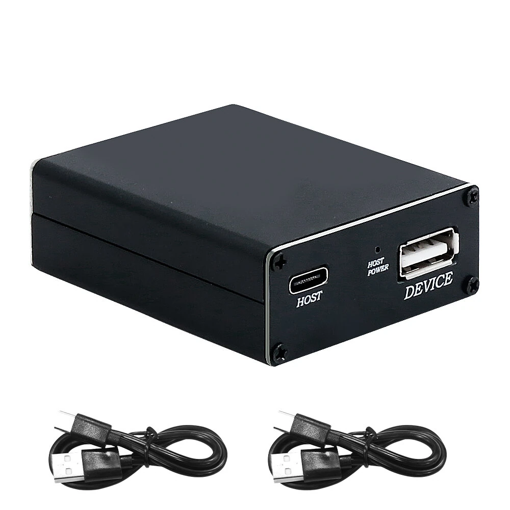 USB Sniffer 2.0 Protocol Analyzer - High-Speed Portable USB 2.0 1.1 Data Monitor