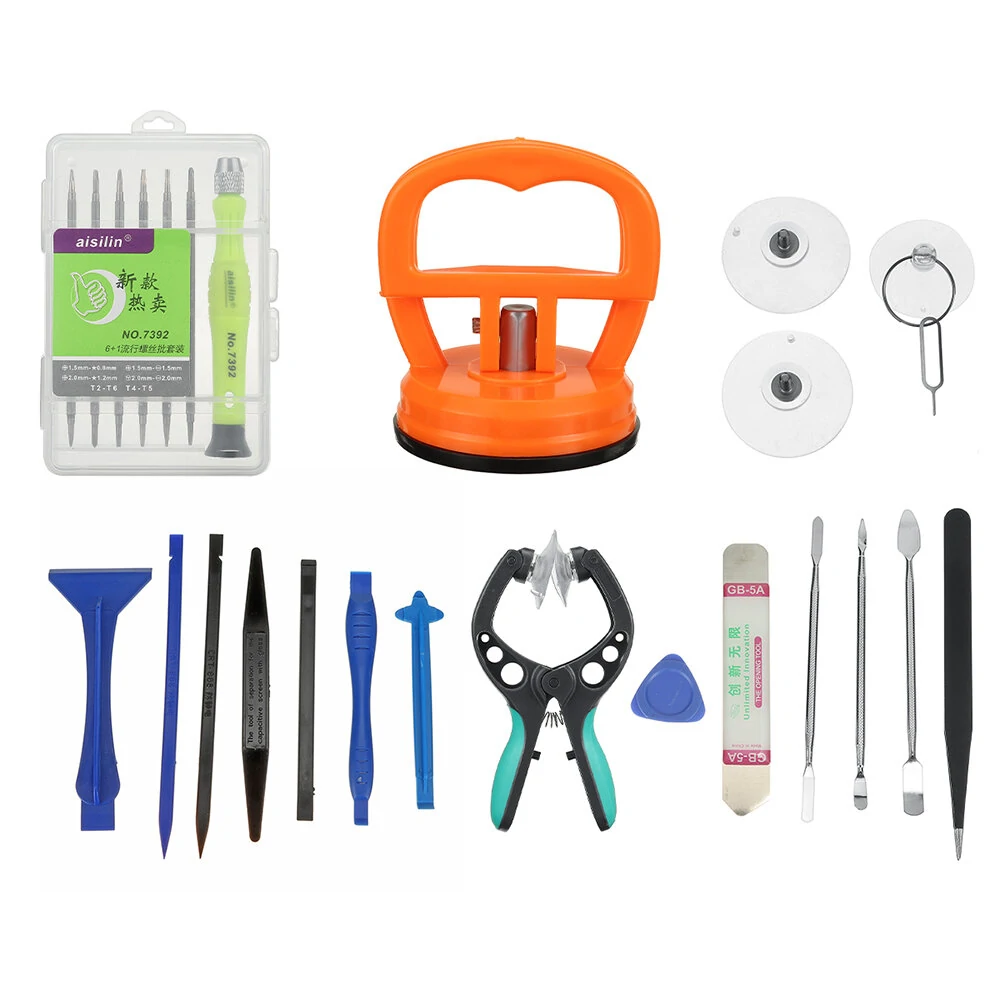 23 in 1 Phone Repair Screwdriver Kit | Laptop Disassembly Tool Set