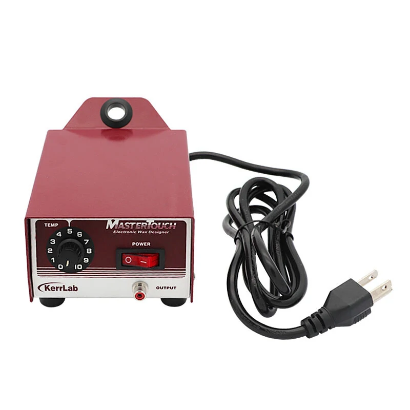 110V 220V Jewelry Wax Welding Machine | Adjustable 60-500°C for Gold Silver Copper Casting