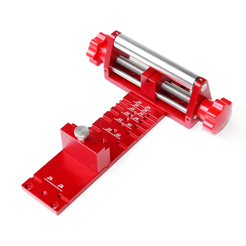 ENJOYWOOD Chisel Sharpening Jig & Honing Guide | 0.12-2.9In Width | 10-45° Angle Fixture