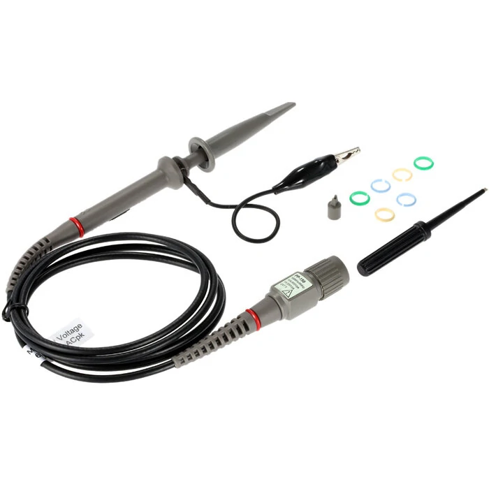 Hantek PP-150 Oscilloscope Probes - 100MHz 1X/10X for Digital Multimeter