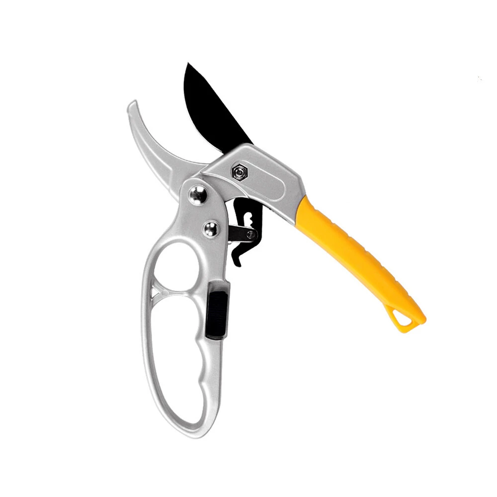 RDDSPON Pruning Shears - High Carbon Steel Garden Scissors | Sharp Branch Pruner