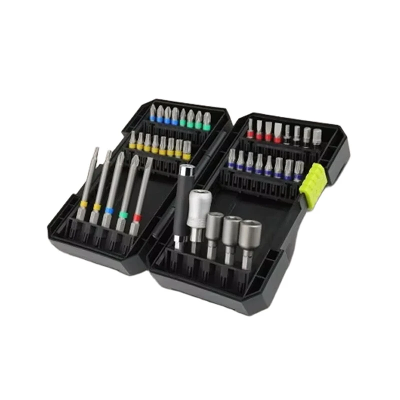 WORX WA1149 Drill Bits Set - Phillips Pozidriv Hex Torx | 114-Piece Precision Driver Kit