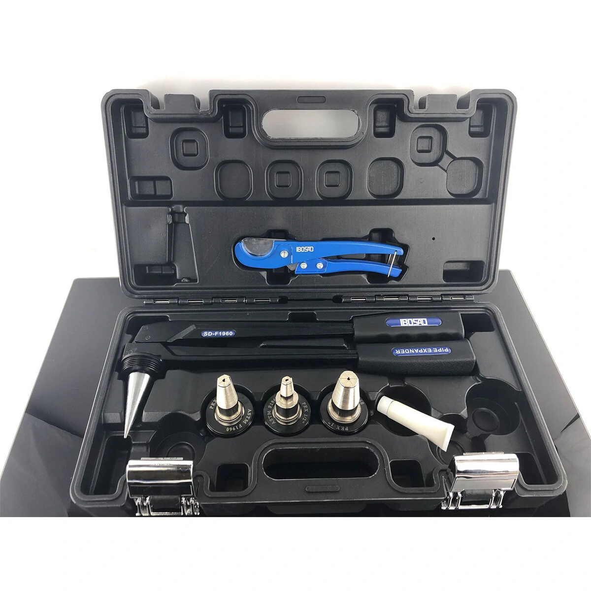 Propex Tube Expander Tool Kit - 16mm 20mm 25mm for Water & Radiator Connections