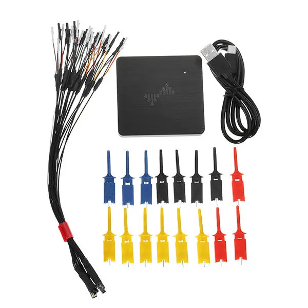 DSLogic Plus Logic Analyzer | 400M Sampling, 5x Saleae16 Bandwidth