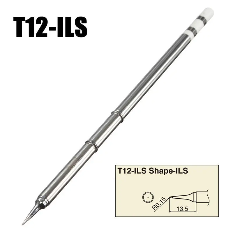 T12-ILS Solder Tips for FX-950 | FX-951 Soldering Iron Station