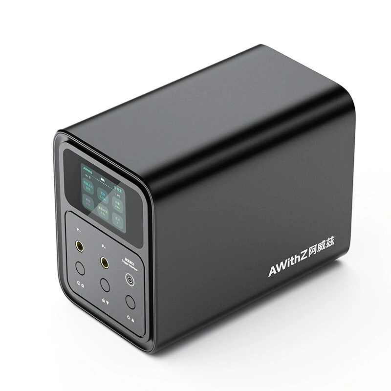 Awithz 69200W Spot Welder | 6590A High Current for 18650 Lithium Battery DIY