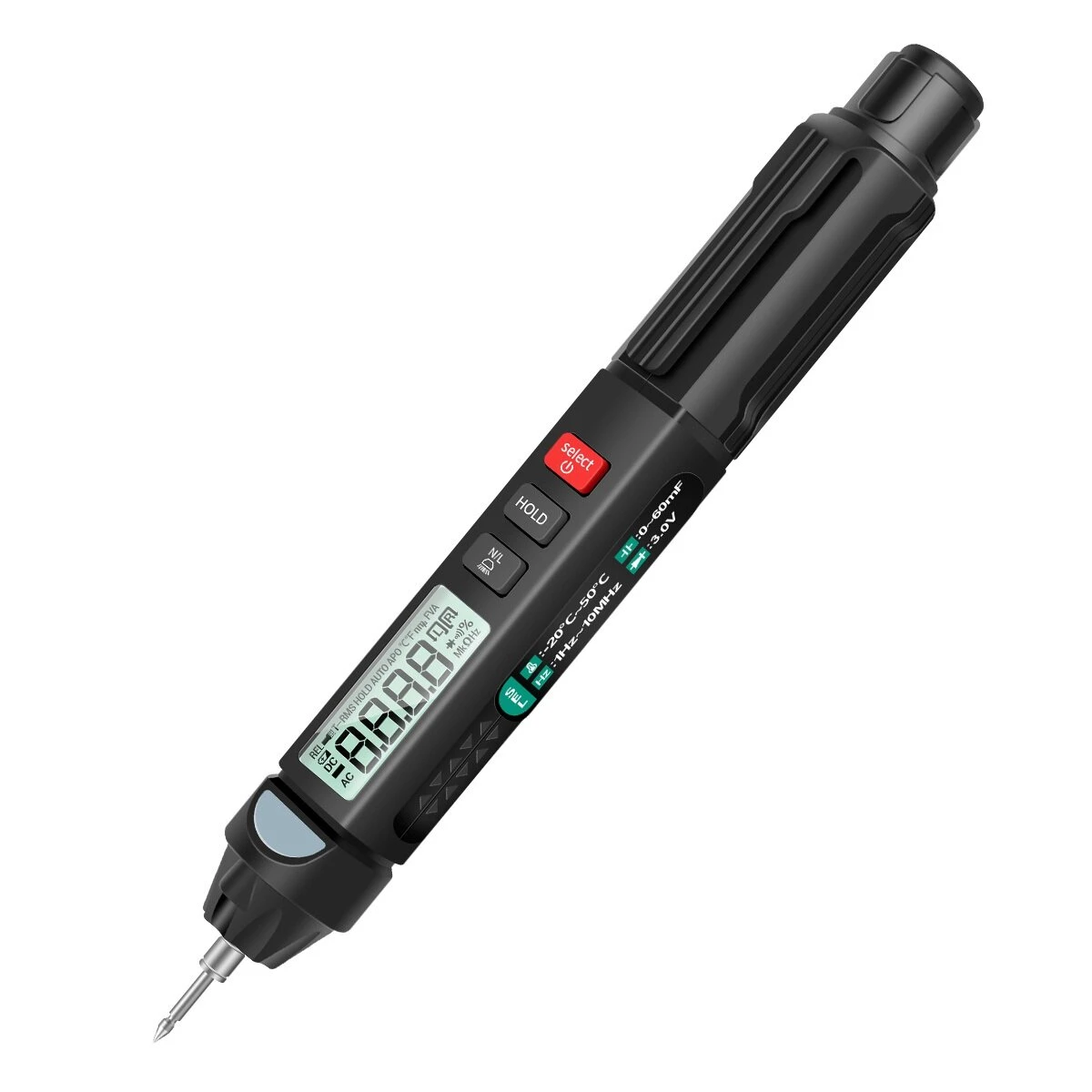 ANENG A3007 Digital Multimeter | Auto Sensor Pen Tester | 6000 Counts NCV