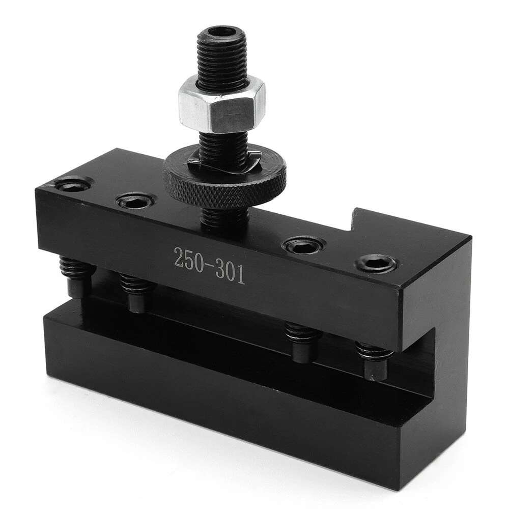 Machifit Quick Change Tool Holder - Turning & Facing Holder for Lathe Tools