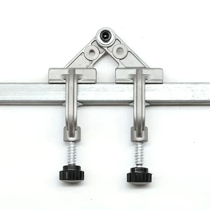 Quick Release 90 Degree Right Angle Clamp | 10-180 Degree Tube Welding & Woodworking Tool