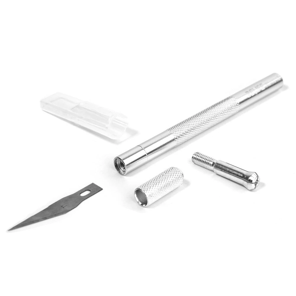 RELIFE RL-101E CPU Glue Removal Tool | IC Chip Pry Knife & Scraping Blade