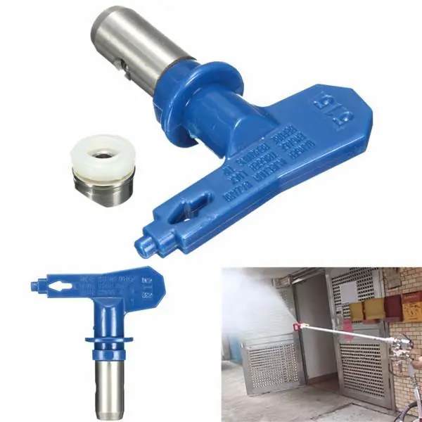 Wagner Atomex Titan Paint Spray Tip - Blue Airless 5 Series 15-31 | Spray Gun Nozzle