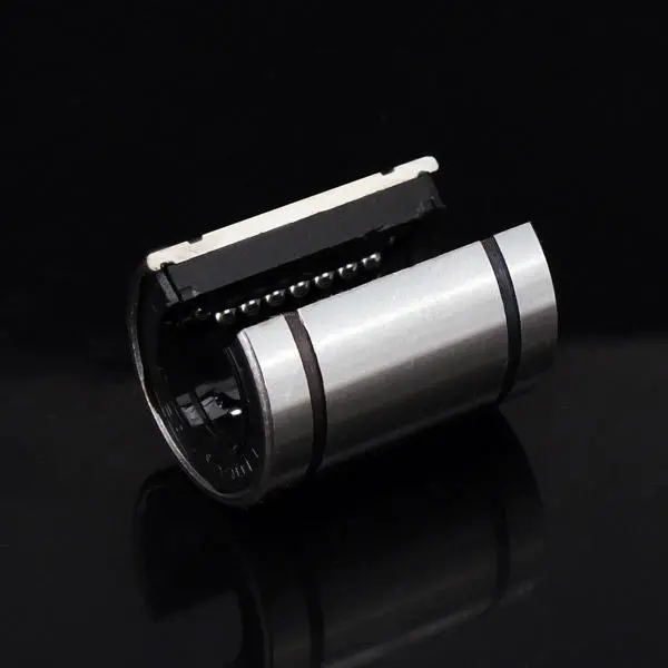 LM16UUOP 16mm Open Linear Ball Bearing | Linear Motion Bearing