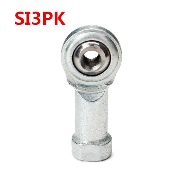 SI3PK Female Thread Rod End Joint Bearing | 3mm Spherical Oscillating Bearing