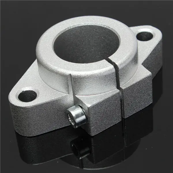SHF25 Linear Shaft Support Rail | Horizontal Shaft Support CNC Part