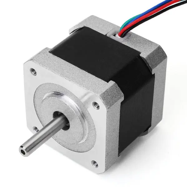 JKM NEMA17 Stepper Motor | 0.9 Degree 42 Two Phase 40mm | 1.68A for CNC Router