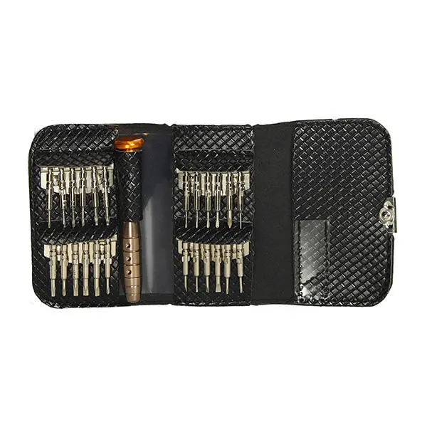 Precision Torx Screwdriver Set - 25 in 1 Repair Tool for Watch & Phone