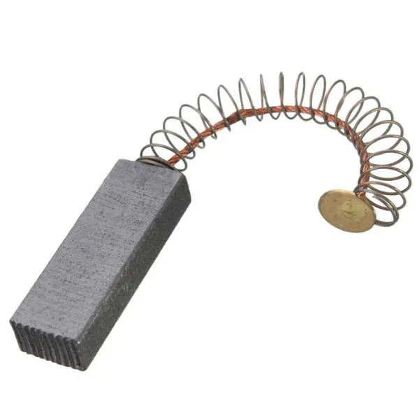 Motor Carbon Brush 30x11x6mm - For Electric Drill Replacement