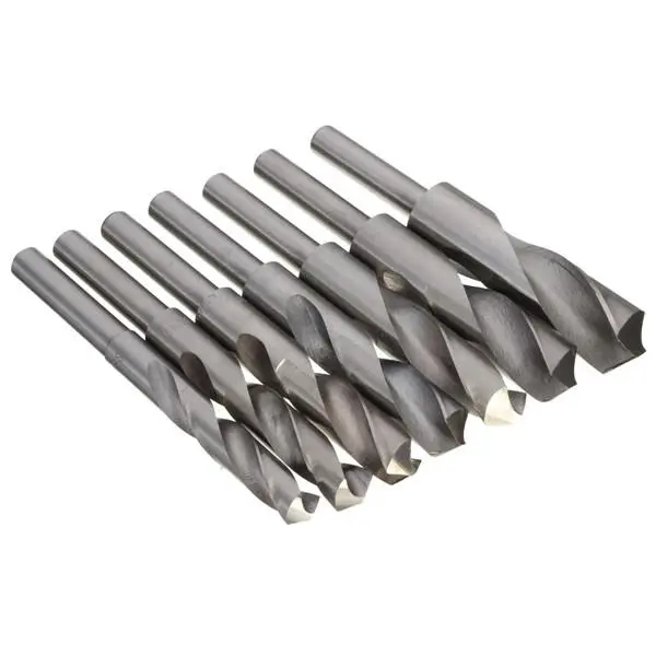HSS Twist Drill Bit 1/2 Inch | 14-25mm Size Set | Straight Shank Drill Tool