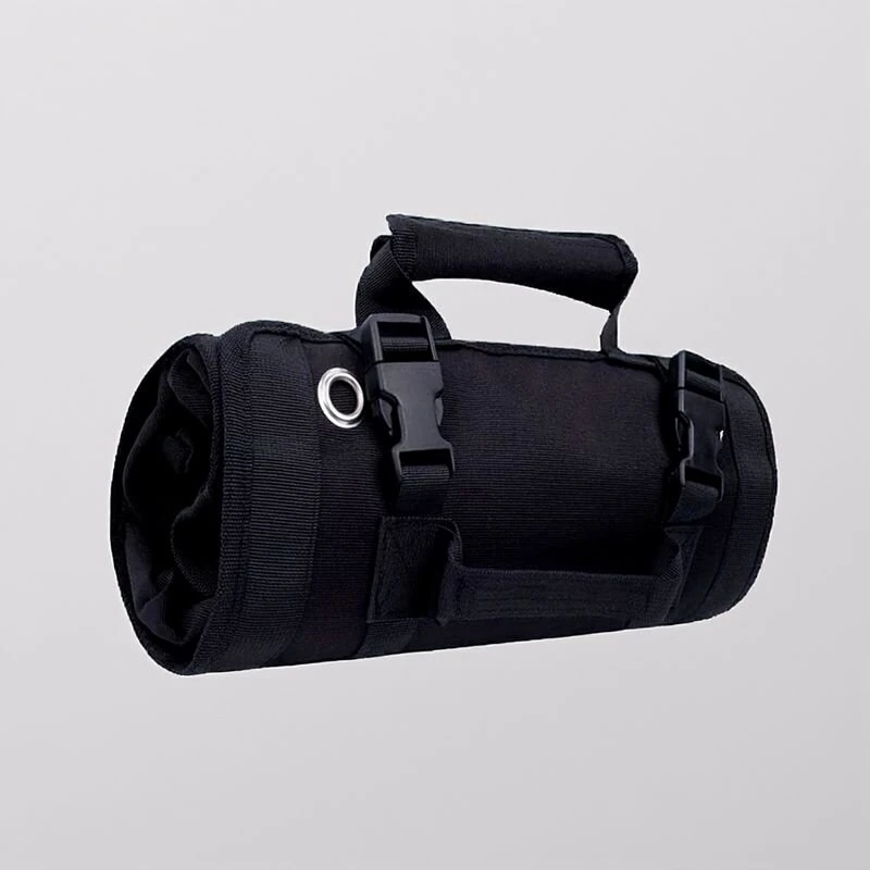Heavy Duty Waterproof Oxford Tool Bag | Large Capacity Multi-Pocket Organizer