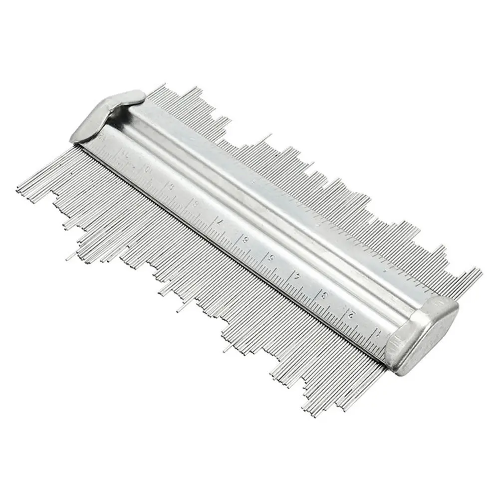 Contour Profile Gauge | 125mm & 150mm for Laminate Tiles & Woodworking