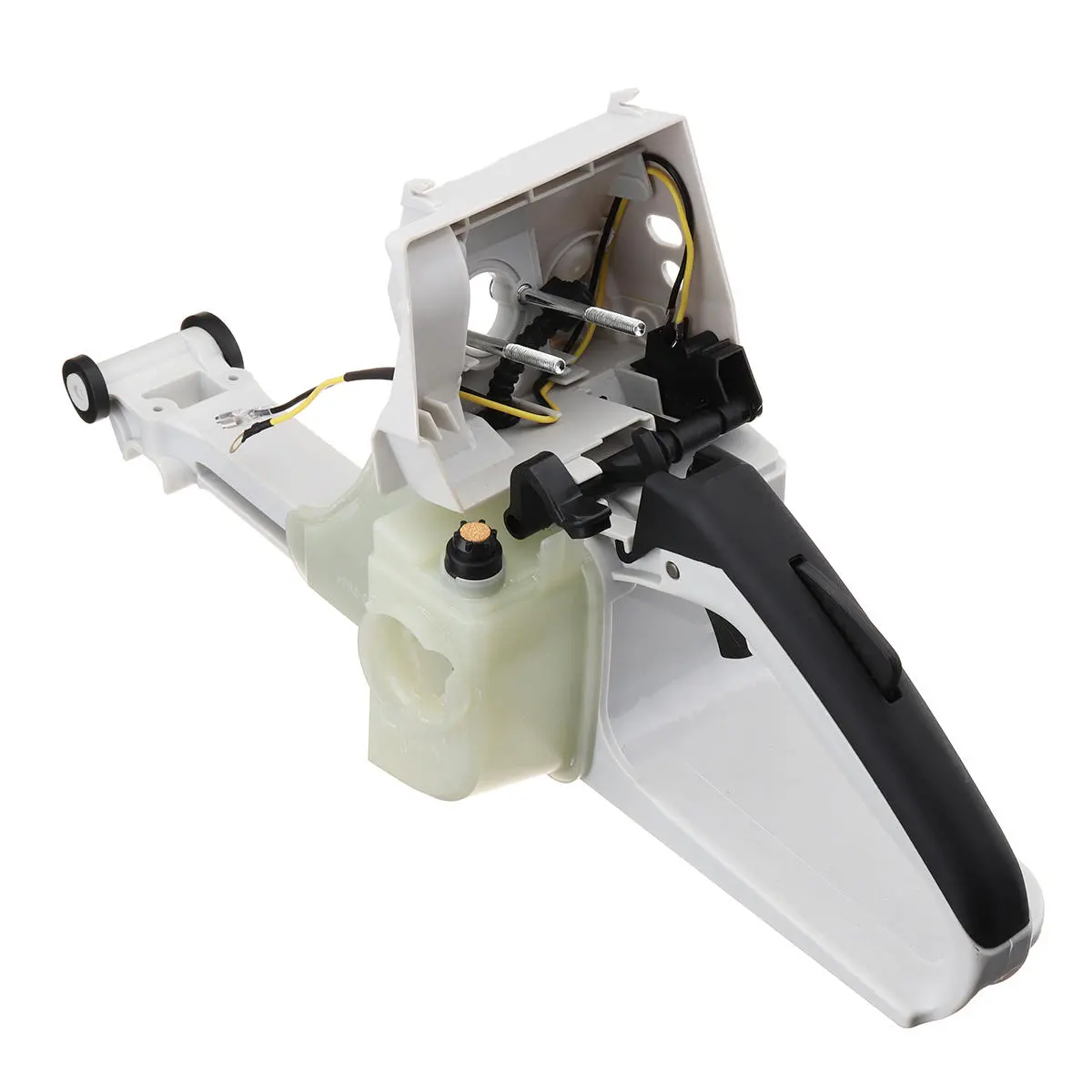 Gas Fuel Tank Rear Handle Assembly - Stihl 044 MS440/1128/350/0833 Chainsaw Fit - Drill Attachment