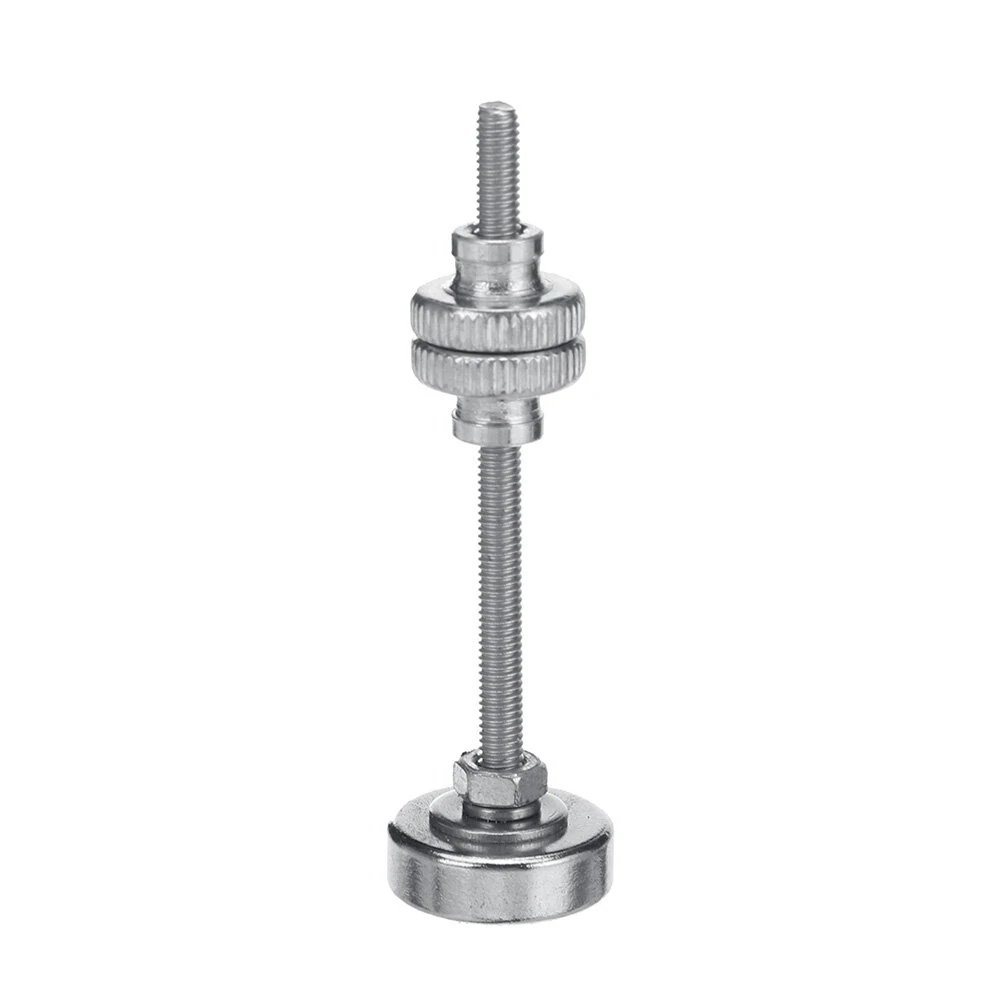 Magnetic Base 52MM Universal PCB Welding Clip | Metal DIY Auxiliary Tool