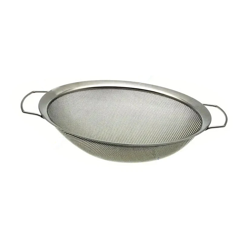 Stainless Steel 60 Mesh Paint Strainer - Fits 5 Gallon Bucket - Reusable & Easy Clean