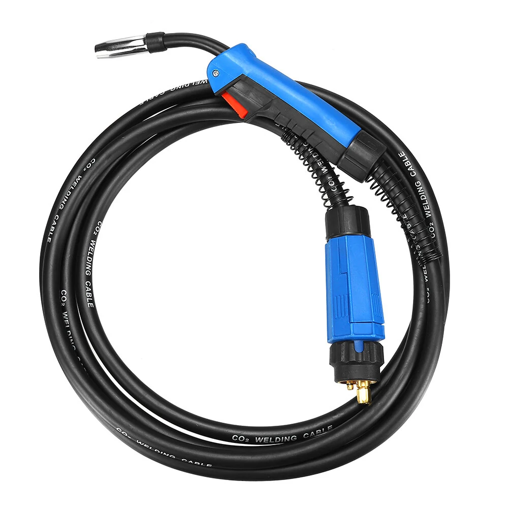 Binzel Type MIG Welding Torch - 180A 5M CO2 Torch with EU Connector