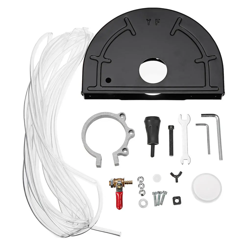 Angle Grinder Safety Shield Guard Kit | Metal Cutting Conversion Tool Holder