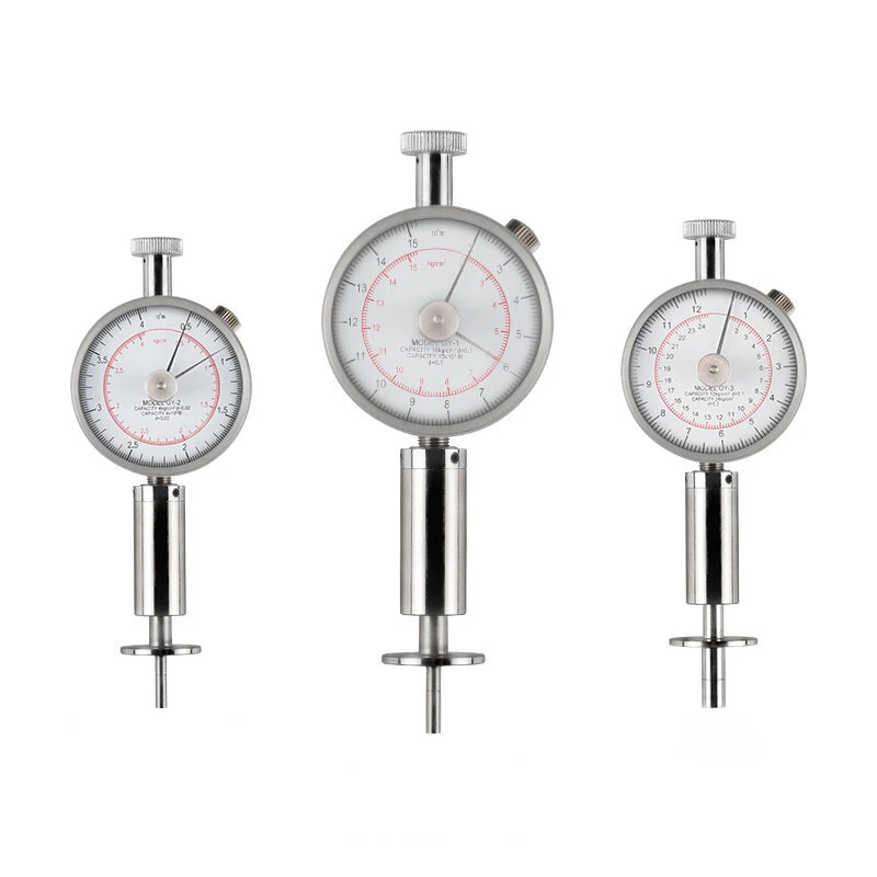 GY Fruit Sclerometer Tester | Hardness Tester for Banana Pear Strawberry