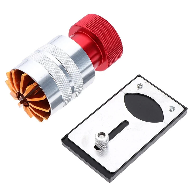 Watch Repair Tool Kit - Chrome Vanadium Steel - Case Opener & Crystal Removal