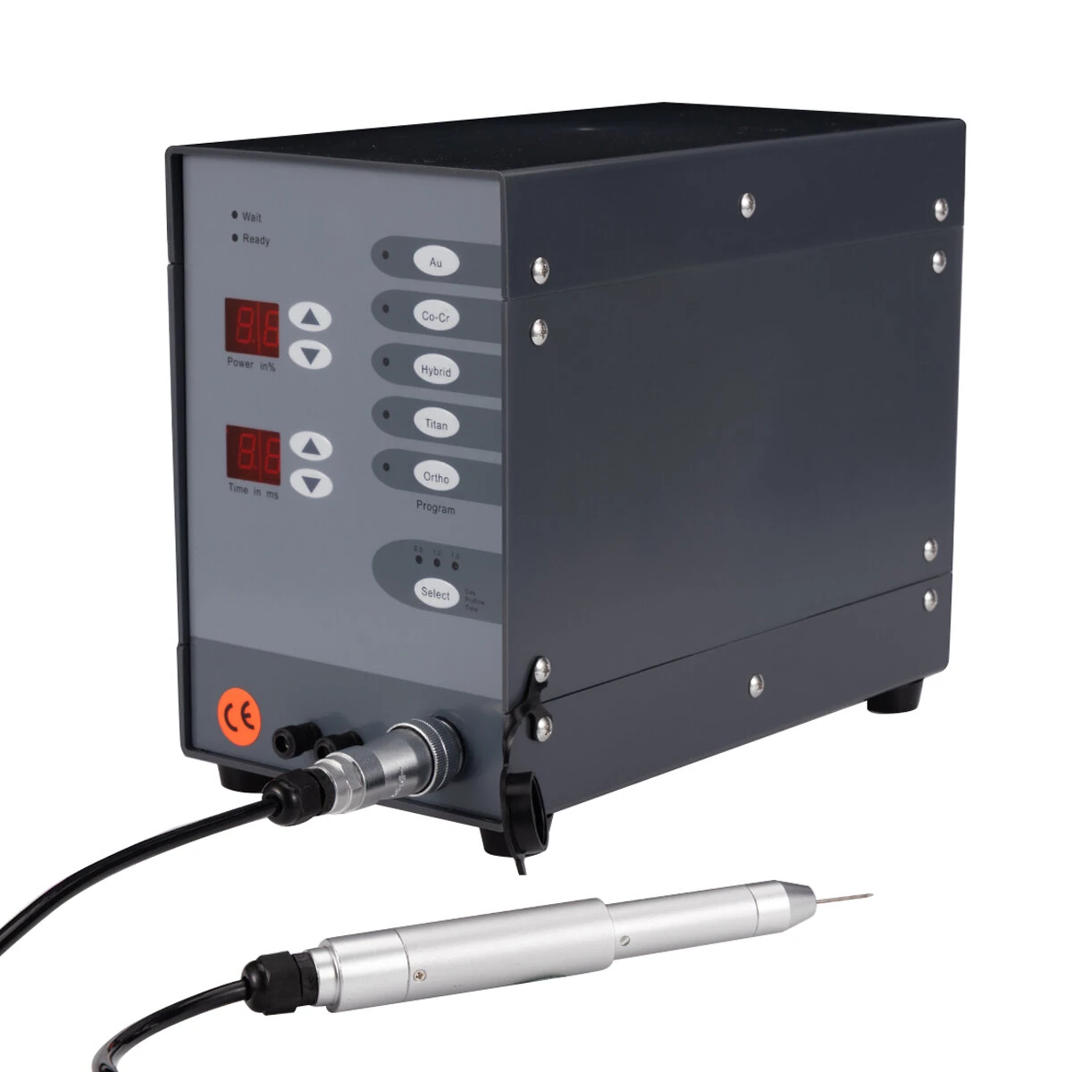 Stainless Steel Spot Welding Machine | 110V/220V Automatic Pulse Argon Arc Welder