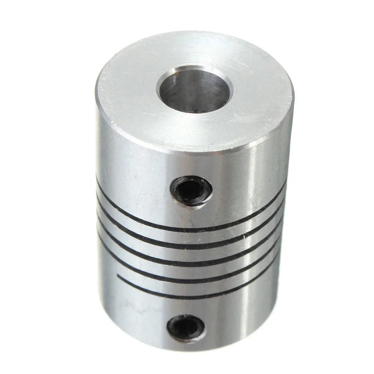 Machifit Flexible Shaft Coupling 7/8/10mm | CNC Stepper Motor Coupler OD19mm