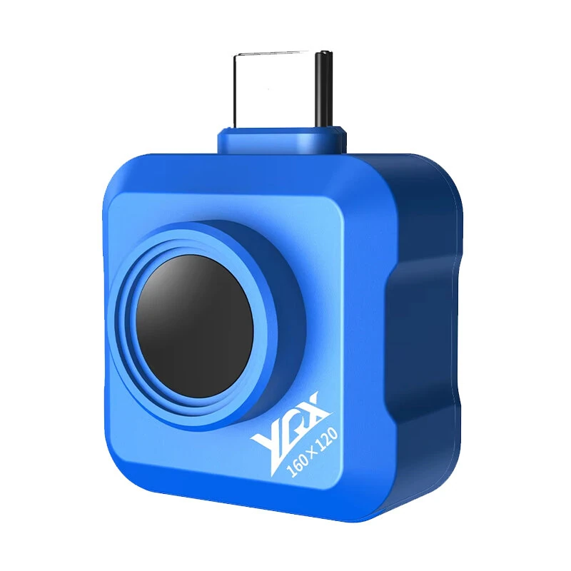 FLIR One Gen 3 - 160x120 Thermal Camera for Android | High/Low Temp Tracking