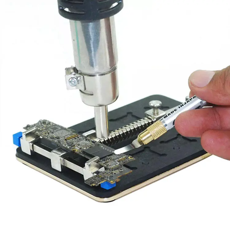 Universal PCB Holder Fixturing Jig Stand | SMT Phone Repair & Soldering Tool